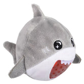 Wholesale Sea Life Squeezy Bead Plush Kids Toy